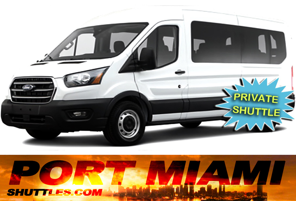 Port Miami Shuttle