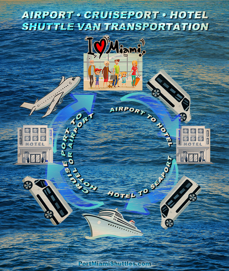 Port Miami Transportation Service